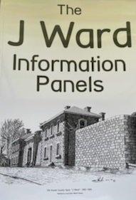 J Ward Information Panels