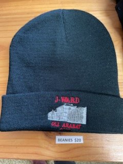 J Ward Beanie 2025