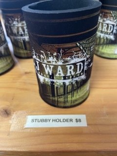 J Ward Stubby Holder - 2025